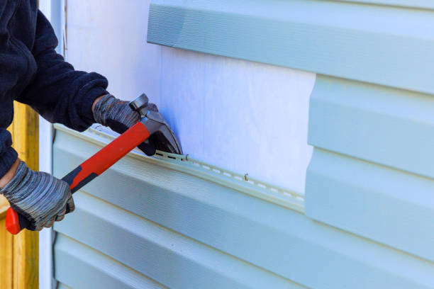 Reliable Siding Inspection contractor in Chestnut Hill, MA by Squared Siding